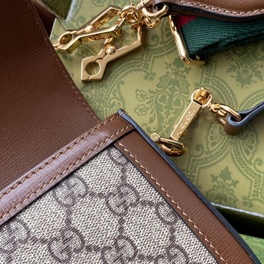 Pronta Entrega – Bolsa Gucci Horsebit 1955 Mini