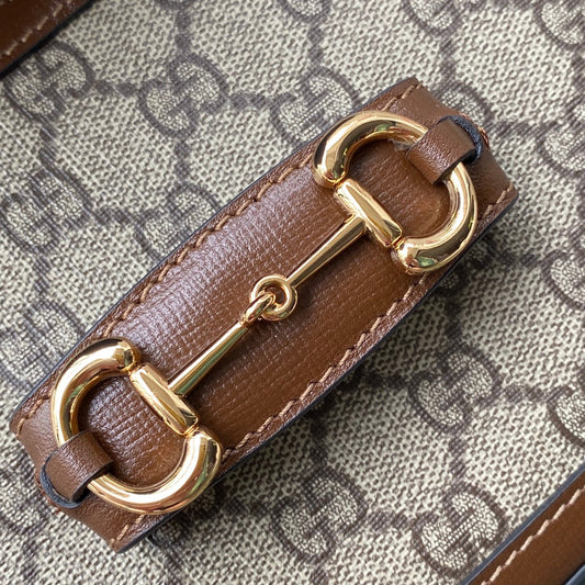 Pronta Entrega – Bolsa Gucci Horsebit 1955 Mini