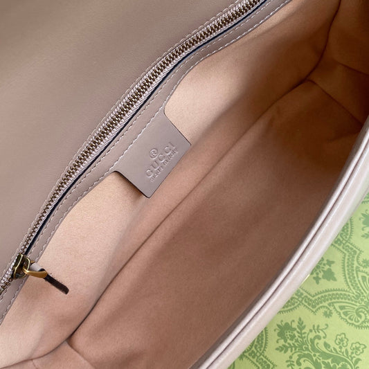Pronta Entrega – Bolsa Gucci GG Marmont Matelassê Grande