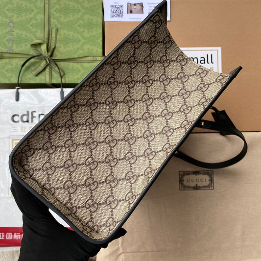 Pronta Entrega – Bolsa Gucci Padlock GG de Ombro Média