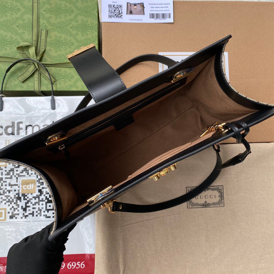 Pronta Entrega – Bolsa Gucci Padlock GG de Ombro Média