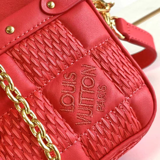 Pronta Entrega – PRONTA-ENTREGA – Bolsa Modelo Louis Vuitton PM