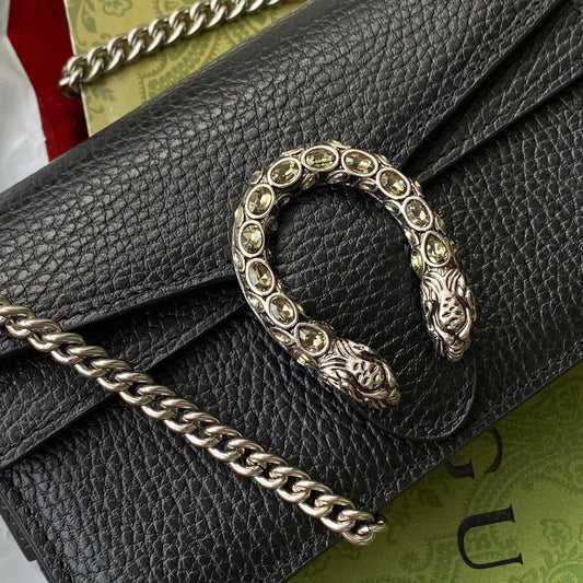 Pronta Entrega – Bolsa Gucci Dionysus Super Mini