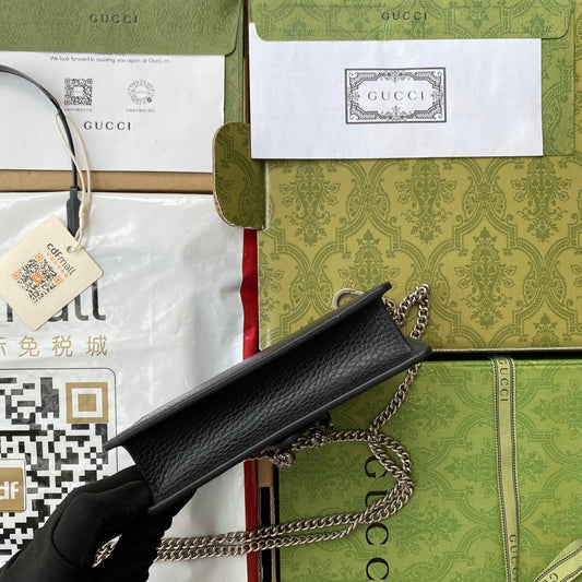 Pronta Entrega – Bolsa Gucci Dionysus Super Mini