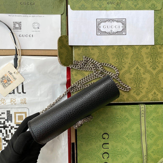 Pronta Entrega – Bolsa Gucci Dionysus Super Mini