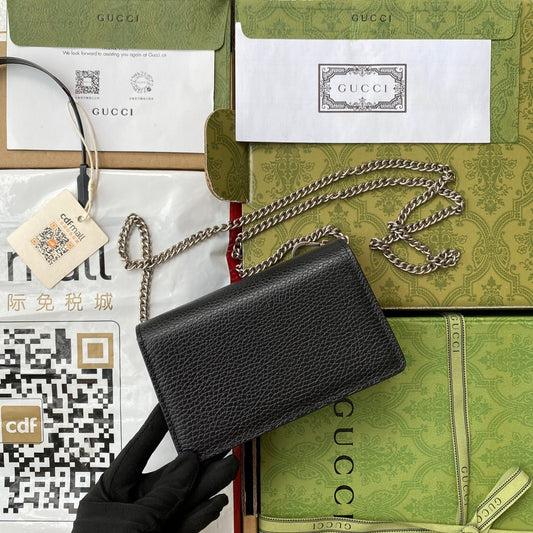 Pronta Entrega – Bolsa Gucci Dionysus Super Mini