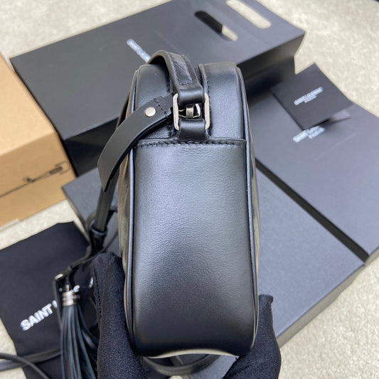Pronta Entrega – Bolsa Modelo Saint Laurent Tranvesal Lou