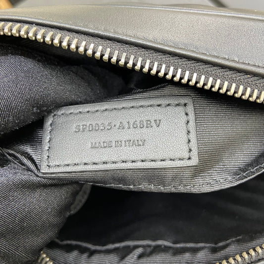 Pronta Entrega – Bolsa Modelo Saint Laurent Tranvesal Lou