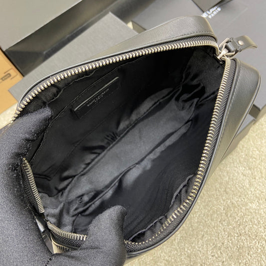 Pronta Entrega – Bolsa Modelo Saint Laurent Tranvesal Lou
