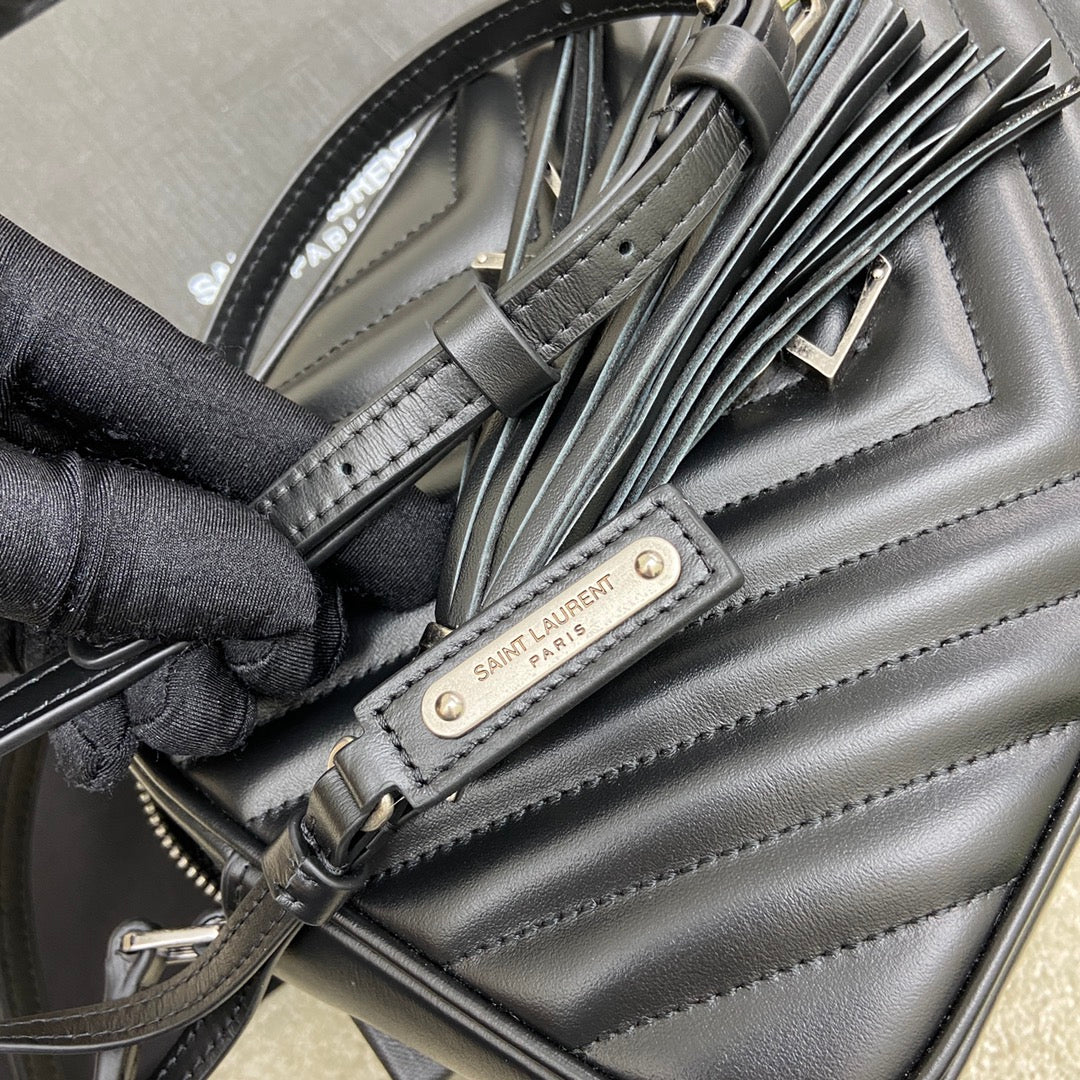 Pronta Entrega – Bolsa Modelo Saint Laurent Tranvesal Lou