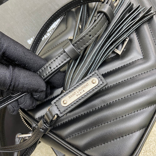 Pronta Entrega – Bolsa Modelo Saint Laurent Tranvesal Lou