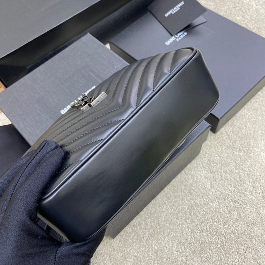 Pronta Entrega – Bolsa Modelo Saint Laurent Tranvesal Lou