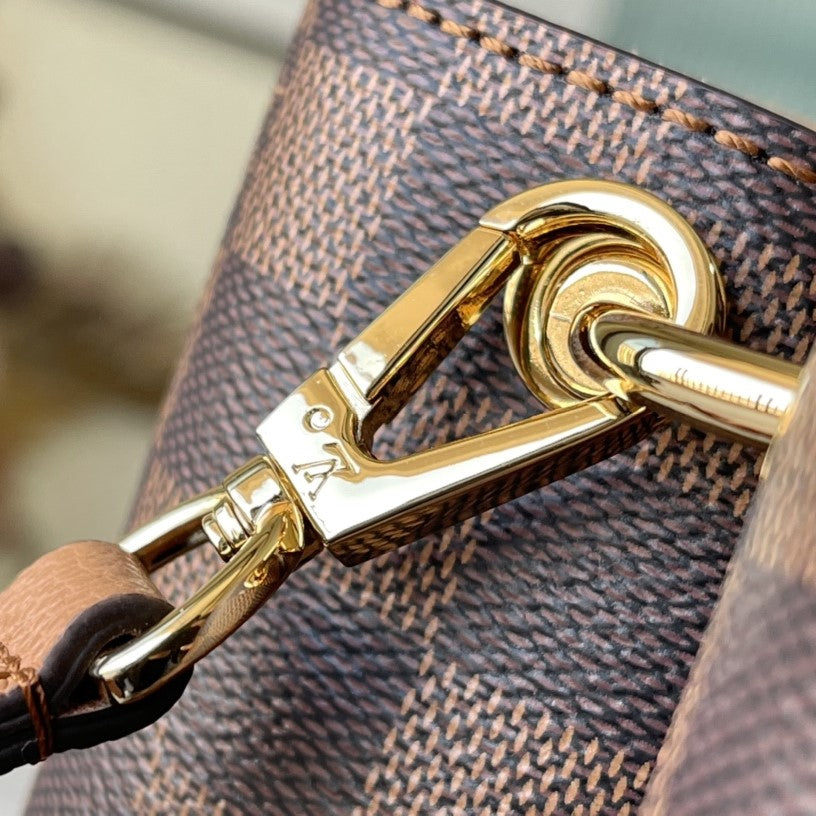 Pronta Entrega – Bolsa Modelo Louis Vuitton Riverside
