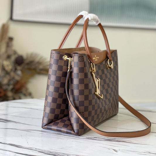 Pronta Entrega – Bolsa Modelo Louis Vuitton Riverside