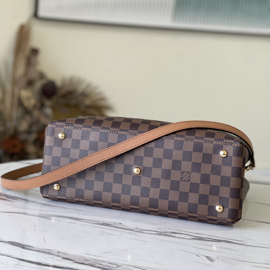Pronta Entrega – Bolsa Modelo Louis Vuitton Riverside