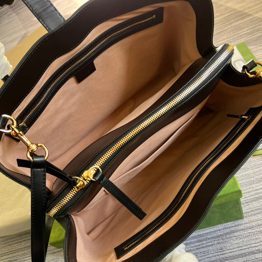 Pronta Entrega – Bolsa Gucci Tote Jackie 1961 Média