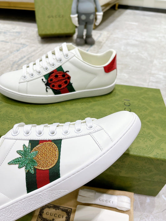 Pronta Entrega – Sneaker Modelo Gucci Pineapple - Ladybird