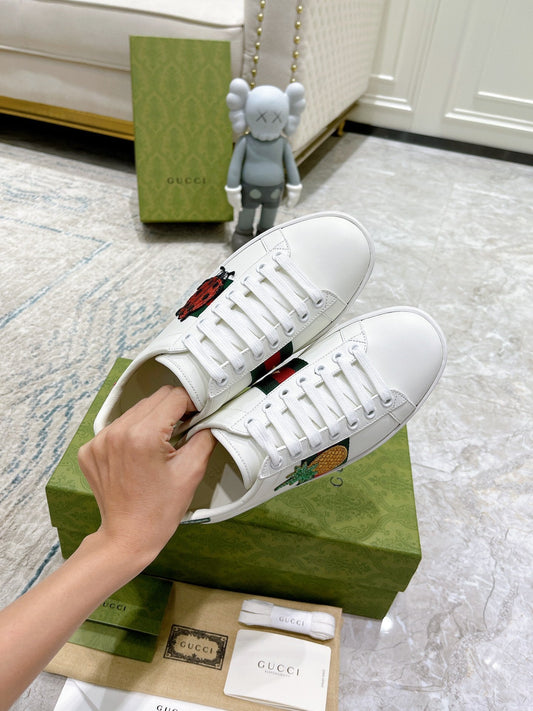Pronta Entrega – Sneaker Modelo Gucci Pineapple - Ladybird