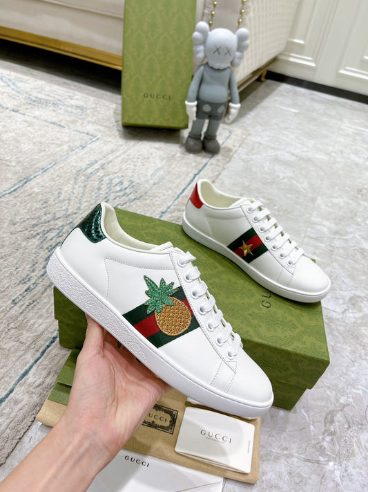 Pronta Entrega – Sneaker Modelo Gucci Pineapple - Ladybird