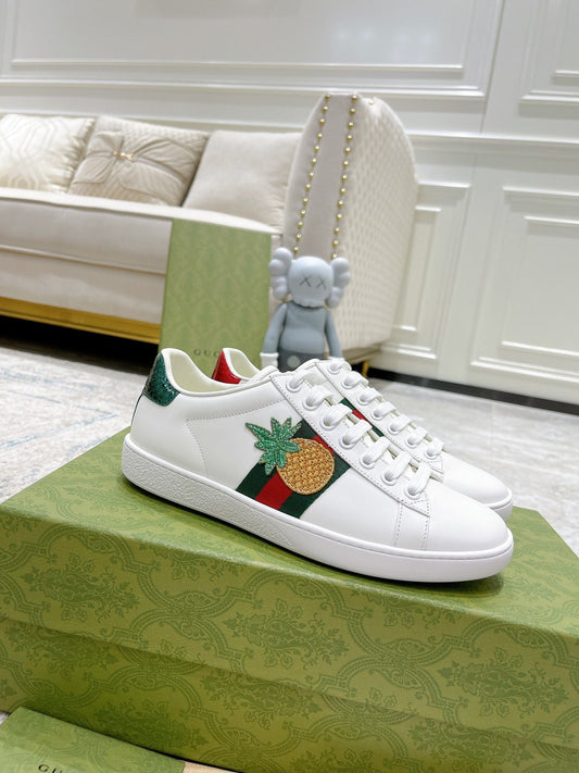 Pronta Entrega – Sneaker Modelo Gucci Pineapple - Ladybird