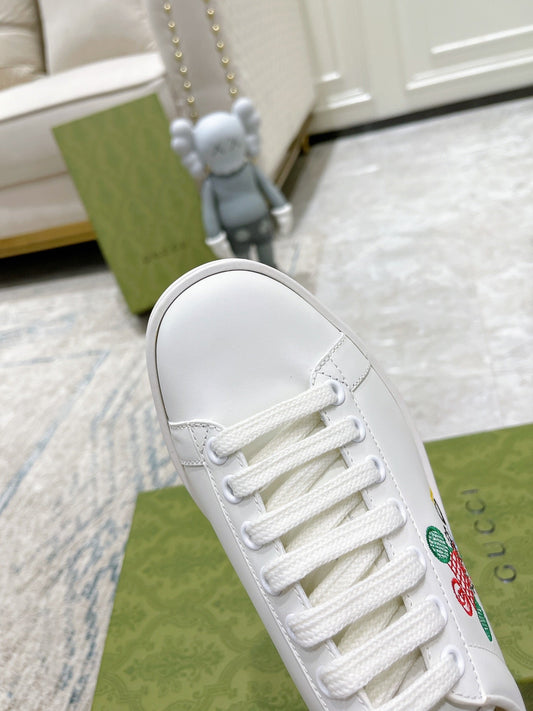Pronta Entrega – Sneaker Modelo Guccci Italy