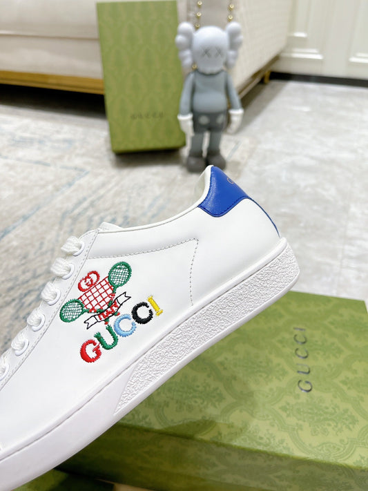 Pronta Entrega – Sneaker Modelo Guccci Italy
