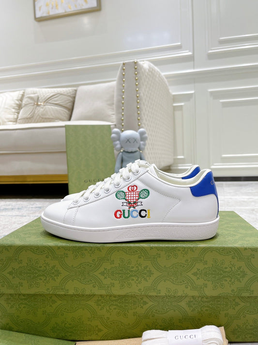 Pronta Entrega – Sneaker Modelo Guccci Italy