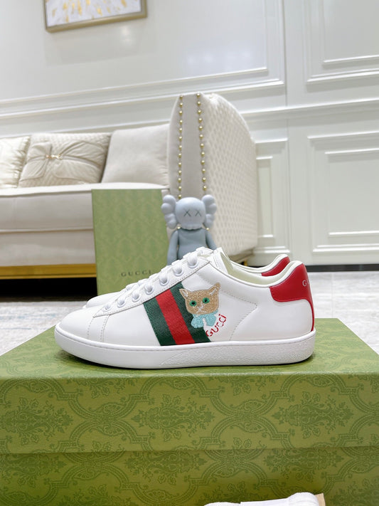 Pronta Entrega – Sneaker Modelo Gucci Cat