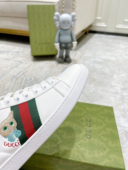 Pronta Entrega – Sneaker Modelo Gucci Cat
