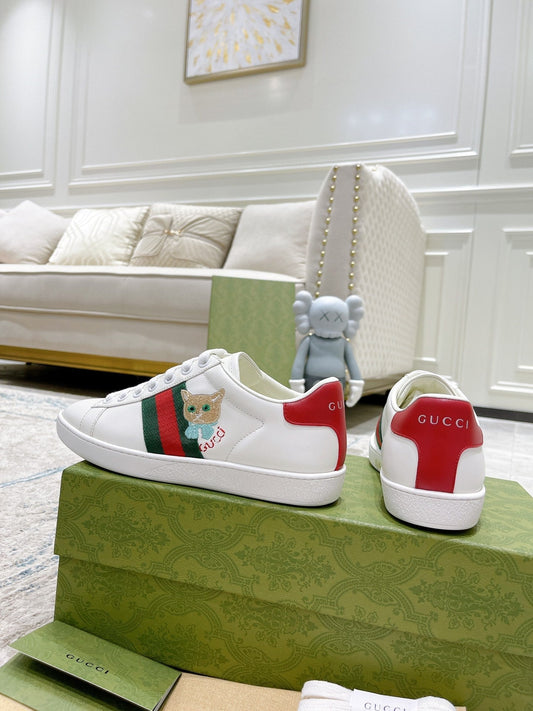 Pronta Entrega – Sneaker Modelo Gucci Cat