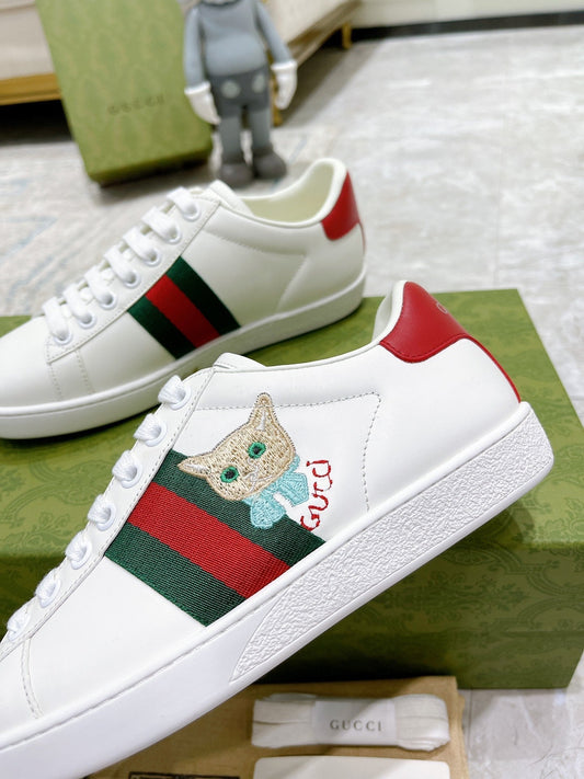Pronta Entrega – Sneaker Modelo Gucci Cat