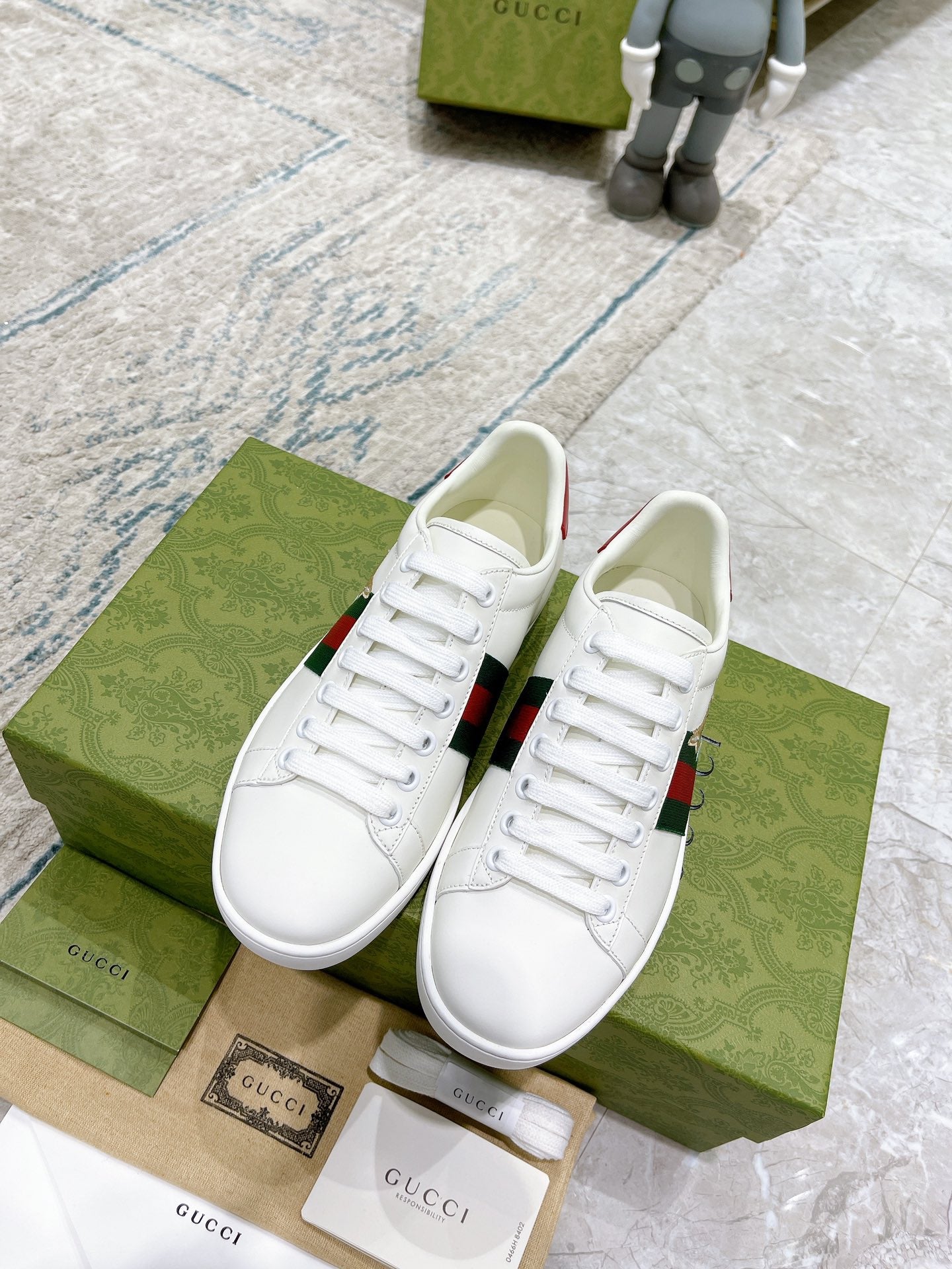 Pronta Entrega – Sneaker Modelo Gucci Cat