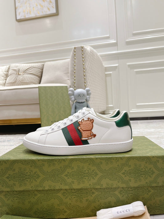 Pronta Entrega – Tênis Modelo Gucci X Doraemon
