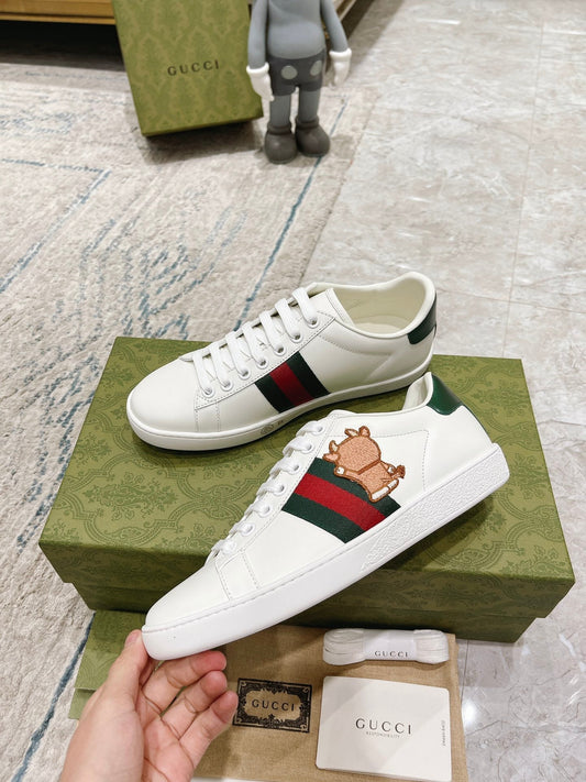 Pronta Entrega – Tênis Modelo Gucci X Doraemon