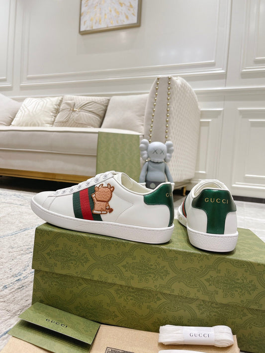 Pronta Entrega – Tênis Modelo Gucci X Doraemon