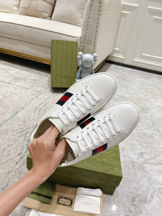 Pronta Entrega – Sneaker Modelo Gucci Ace