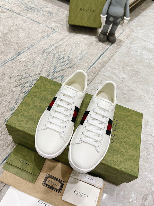 Pronta Entrega – Sneaker Modelo Gucci Ace
