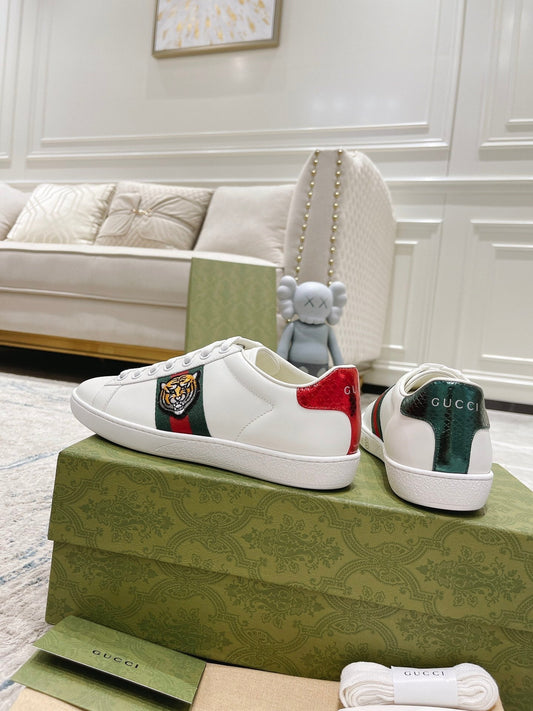 Pronta Entrega – Sneaker Modelo Gucci Tiger