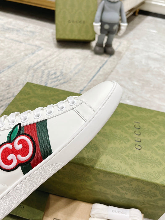 Pronta Entrega – Sneaker Modelo Gucci Apple