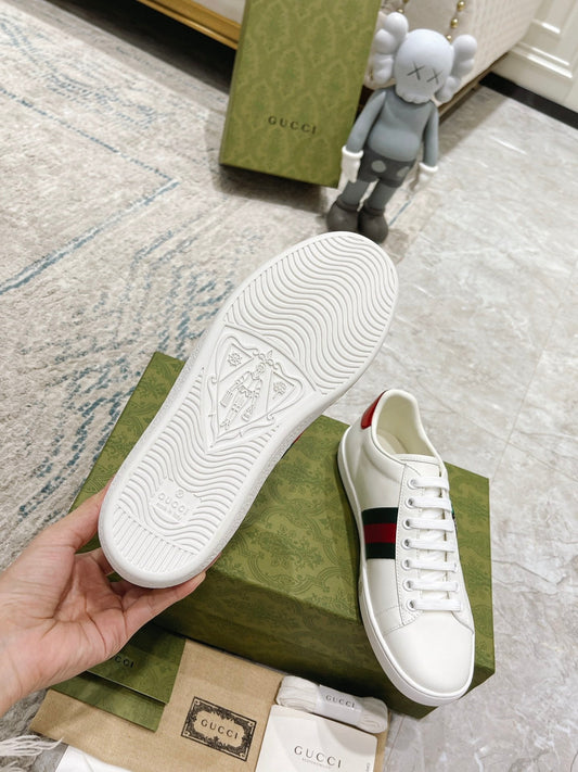 Pronta Entrega – Sneaker Modelo Gucci Apple