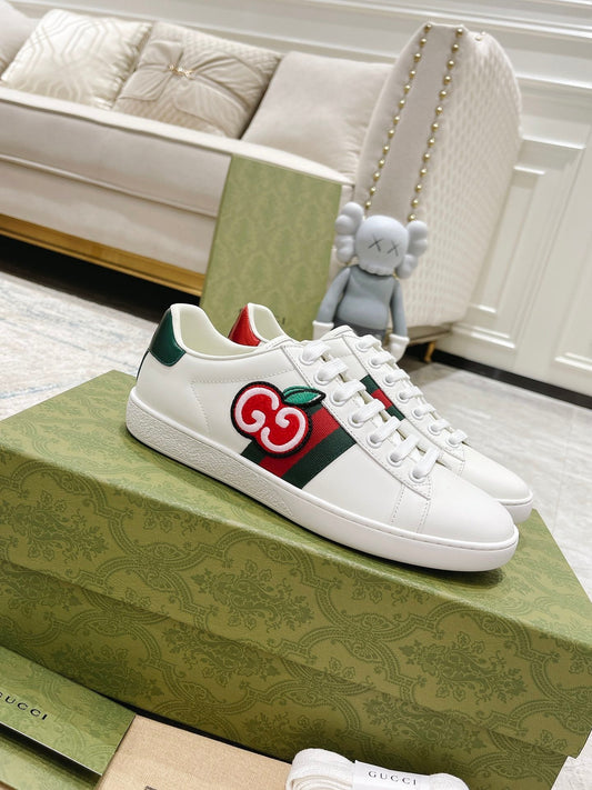 Pronta Entrega – Sneaker Modelo Gucci Apple