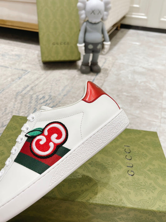 Pronta Entrega – Sneaker Modelo Gucci Apple