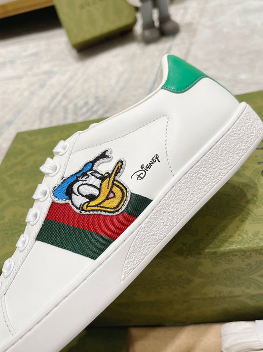 Pronta Entrega – Sneaker Modelo Gucci Pato Donald