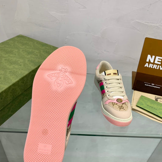 Pronta Entrega – Tênis Modelo Gucci GG Screener