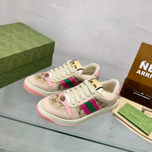 Pronta Entrega – Tênis Modelo Gucci GG Screener