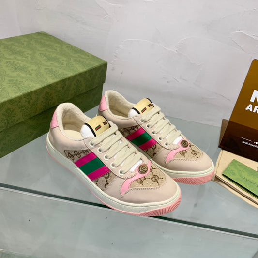 Pronta Entrega – Tênis Modelo Gucci GG Screener