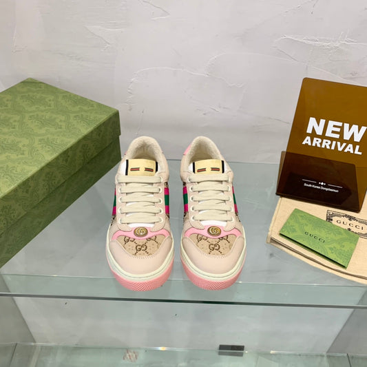 Pronta Entrega – Tênis Modelo Gucci GG Screener