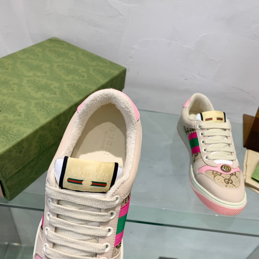 Pronta Entrega – Tênis Modelo Gucci GG Screener
