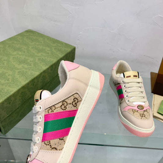 Pronta Entrega – Tênis Modelo Gucci GG Screener