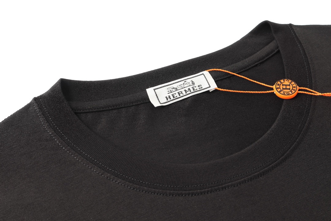 Pronta Entrega – Camiseta Modelo Hermès Horsebit